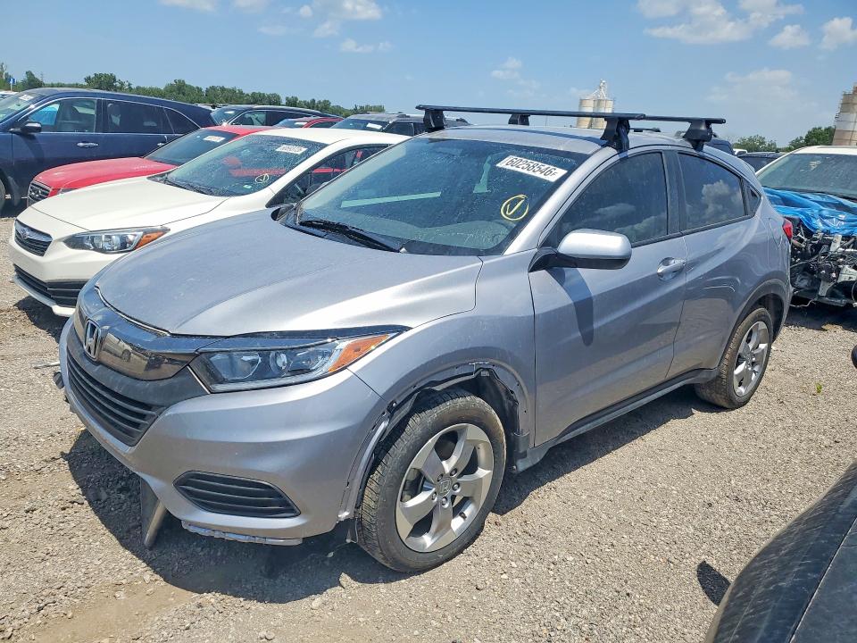 Aukcja sprzedaży 2021 Honda Hr-v, vin: 3CZRU5H39MM730977, numer aukcji: 60258546