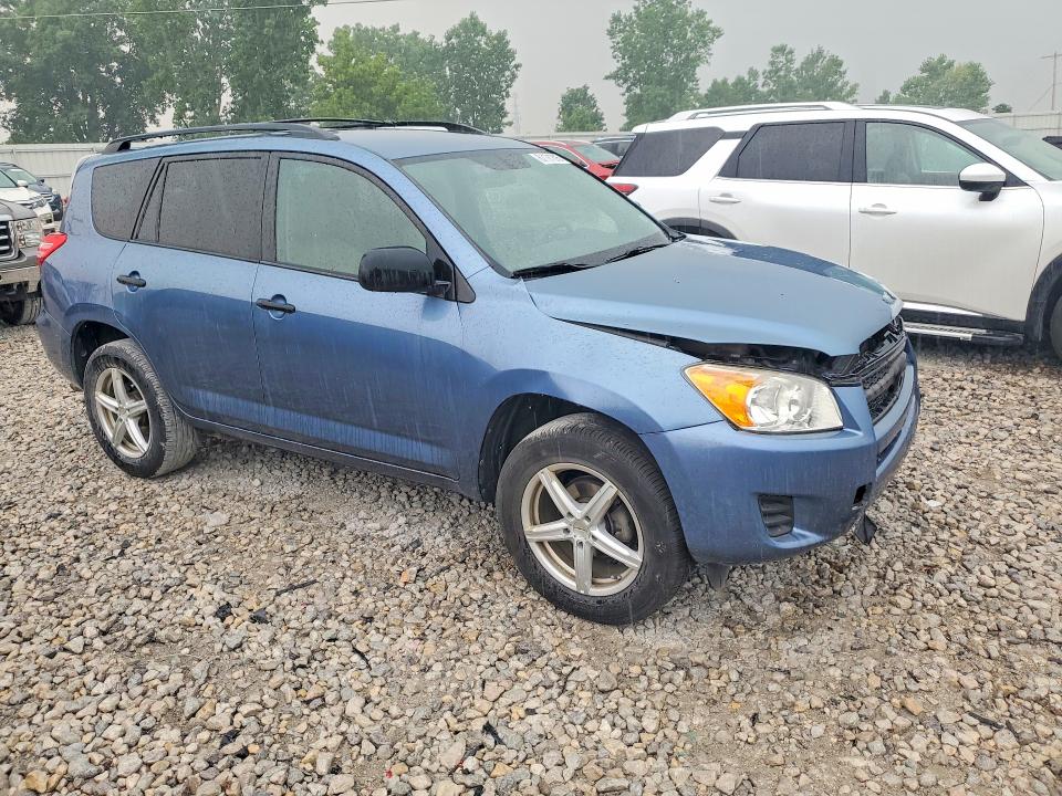 Продажа на аукционе авто 2011 Toyota Rav4, vin: 2T3ZF4DV3BW094232, номер лота: 61191896