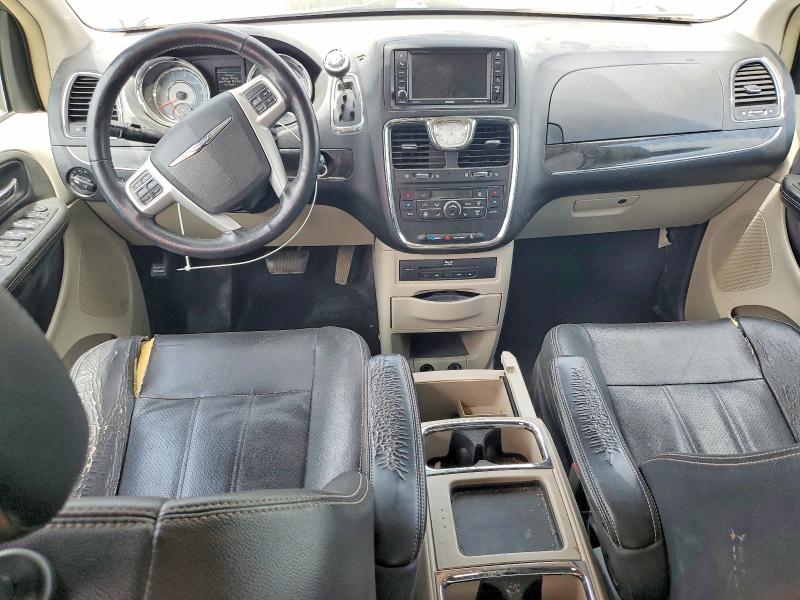 Продаж на аукціоні авто 2015 Chrysler Town & Country, vin: 2C4RC1CG1FR572965, номер лоту: 59268236
