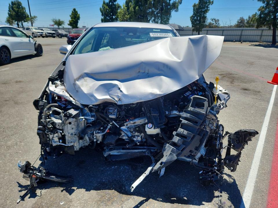 Продаж на аукціоні авто 2021 Toyota Prius Prime, vin: JTDKAMFP5M3190724, номер лоту: 60230586