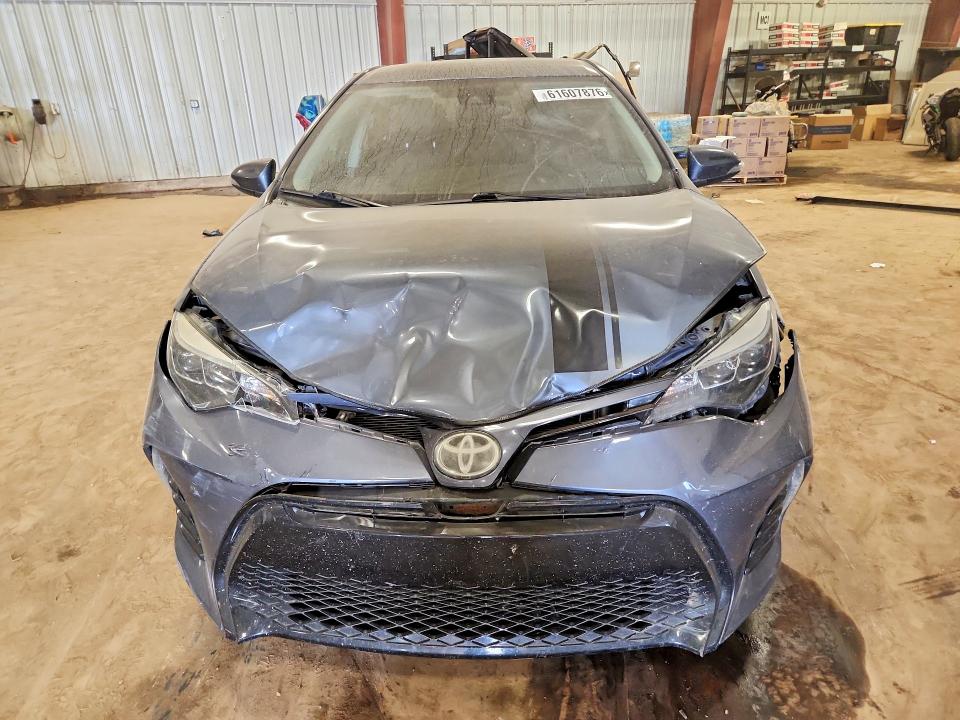 Продаж на аукціоні авто 2017 Toyota Corolla, vin: 5YFBURHE3HP629724, номер лоту: 61607876