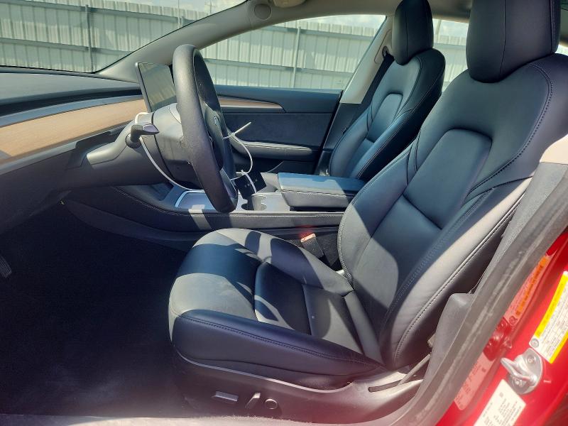 2022 Tesla Model 3 მანქანა იყიდება აუქციონზე, vin: 5YJ3E1EA4NF298342, აუქციონის ნომერი: 60232626