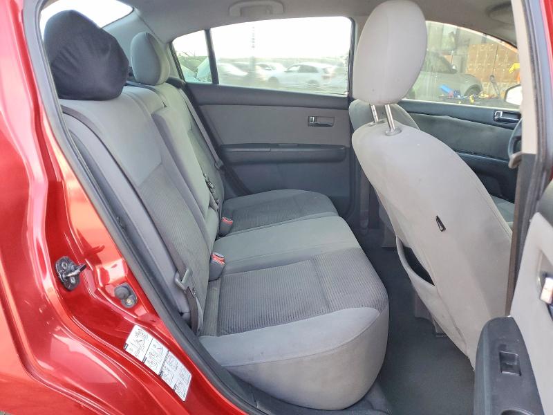 Продаж на аукціоні авто 2011 Nissan Sentra, vin: 3N1AB6AP7BL605221, номер лоту: 63024806