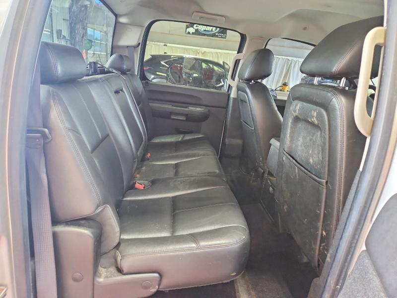 59836556 :رقم المزاد ، 3GTP2VE79CG287849 vin ، 2012 Gmc Sierra مزاد بيع