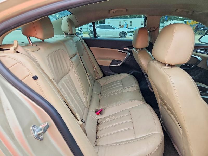 Aukcja sprzedaży 2015 Buick Regal, vin: 2G4GK5EX5F9136260, numer aukcji: 60594746