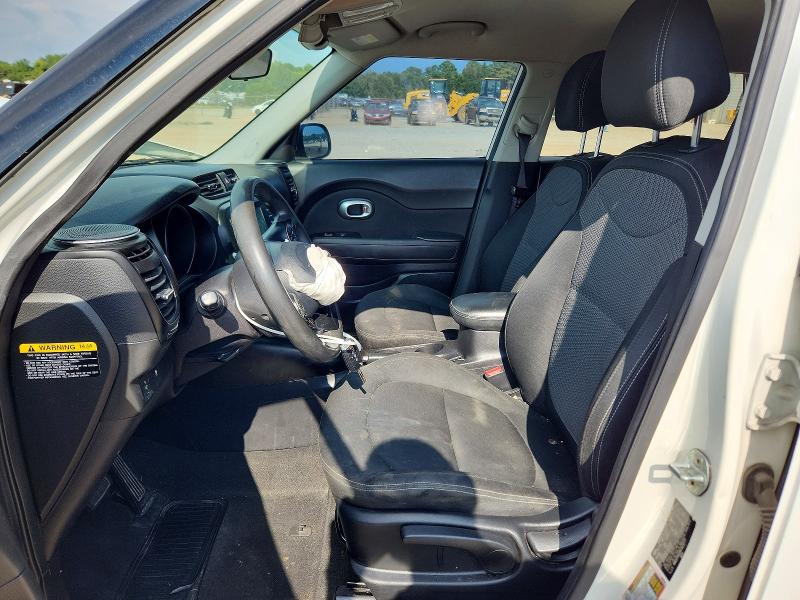 59915076 :رقم المزاد ، KNDJP3A56K7679777 vin ، 2019 Kia Soul مزاد بيع