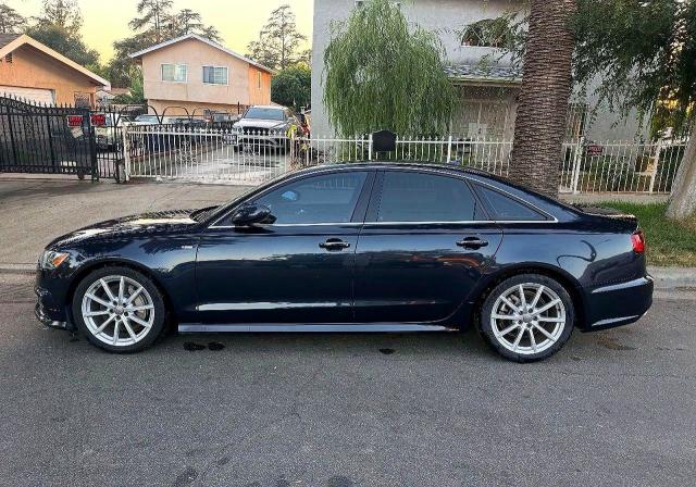 63166496 :رقم المزاد ، WAUD8AFC9JN015745 vin ، 2018 Audi A6 مزاد بيع
