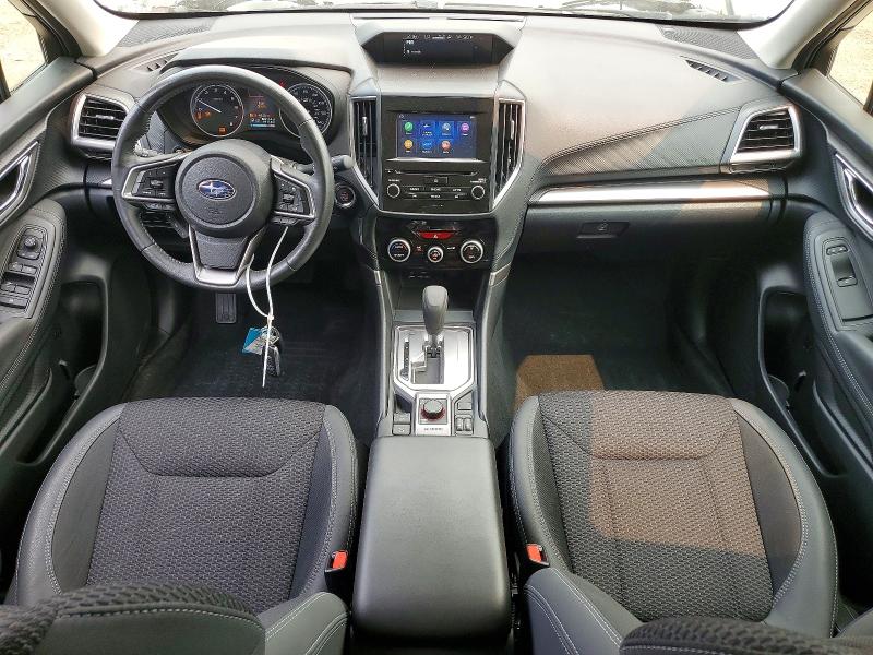 2022 Subaru Forester მანქანა იყიდება აუქციონზე, vin: JF2SKAEC1NH519970, აუქციონის ნომერი: 60916036