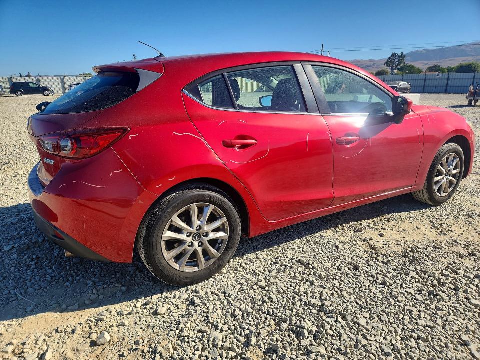 Aukcja sprzedaży 2014 Mazda 3, vin: JM1BM1L73E1160564, numer aukcji: 62870946
