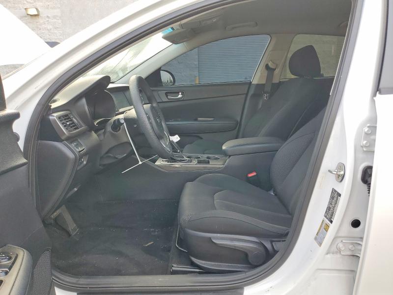 2018 Kia Optima მანქანა იყიდება აუქციონზე, vin: 5XXGT4L33JG225211, აუქციონის ნომერი: 62856746