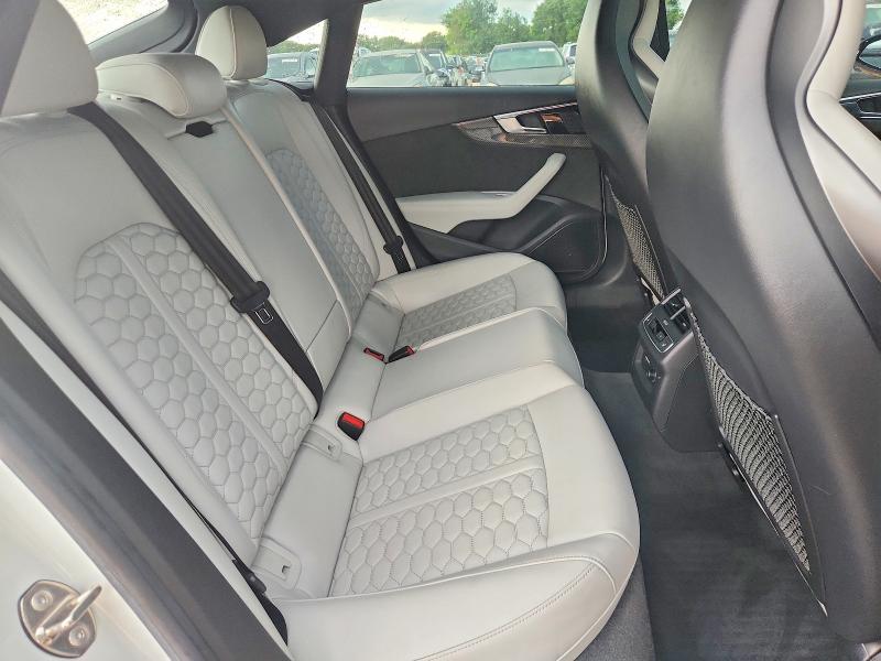 Aukcja sprzedaży 2021 Audi Rs5, vin: WUAAWCF55MA903013, numer aukcji: 60204076