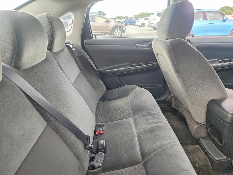 60866096 :رقم المزاد ، 2G1WF5EK7B1127344 vin ، 2011 Chevrolet Impala مزاد بيع