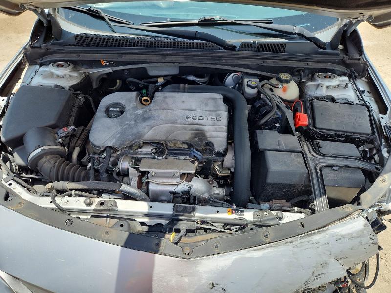 Продаж на аукціоні авто 2018 Chevrolet Malibu, vin: 1G1ZD5ST5JF228776, номер лоту: 62418016