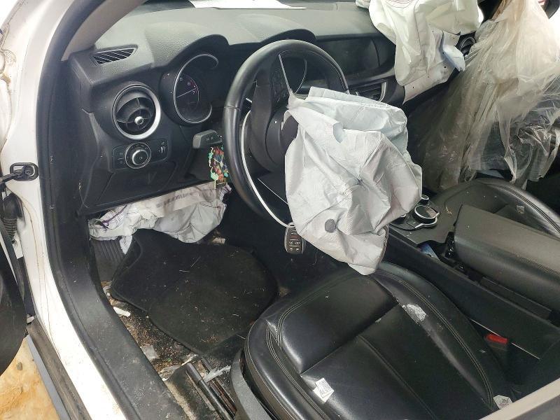 Aukcja sprzedaży 2019 Alfa Romeo Stelvio, vin: ZASPAKAN3K7C30134, numer aukcji: 62768736