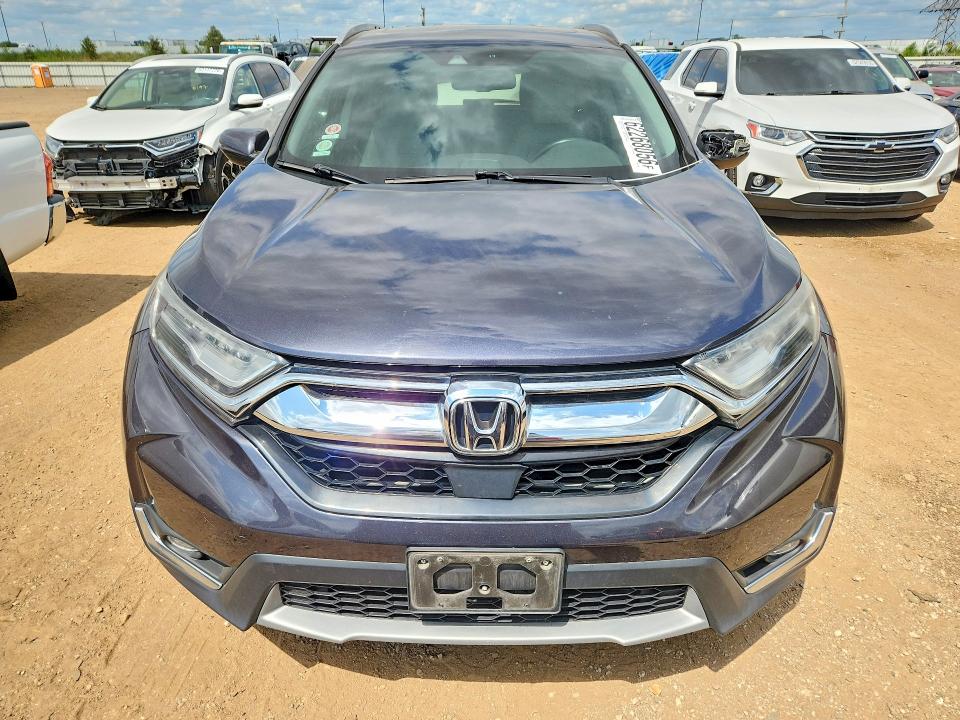 Aukcja sprzedaży 2017 Honda Cr-v, vin: 5J6RW2H99HL047939, numer aukcji: 62268056