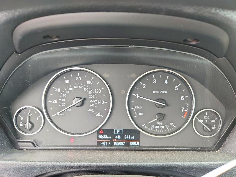 Aukcja sprzedaży 2014 Bmw 328, vin: WBA3A5C57EJ464769, numer aukcji: 60545066