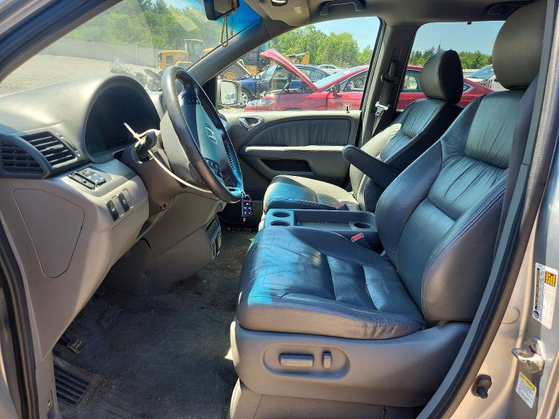 60689716 :رقم المزاد ، 5FNRL3H71AB001470 vin ، 2010 Honda Odyssey مزاد بيع