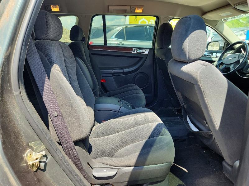 2004 Chrysler Pacifica მანქანა იყიდება აუქციონზე, vin: 2C4GM684X4R511174, აუქციონის ნომერი: 61570296