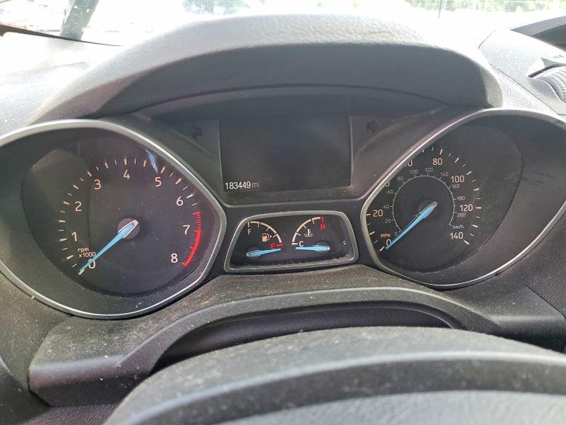 Aukcja sprzedaży 2017 Ford Escape, vin: 1FMCU0F73HUD07779, numer aukcji: 60688596