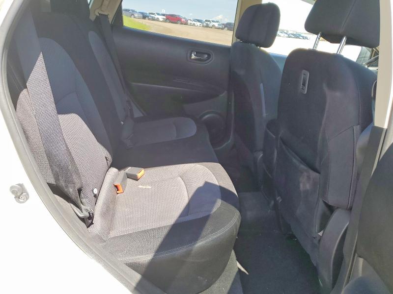 Продажа на аукционе авто 2012 Nissan Rogue, vin: JN8AS5MV1CW378352, номер лота: 60551376