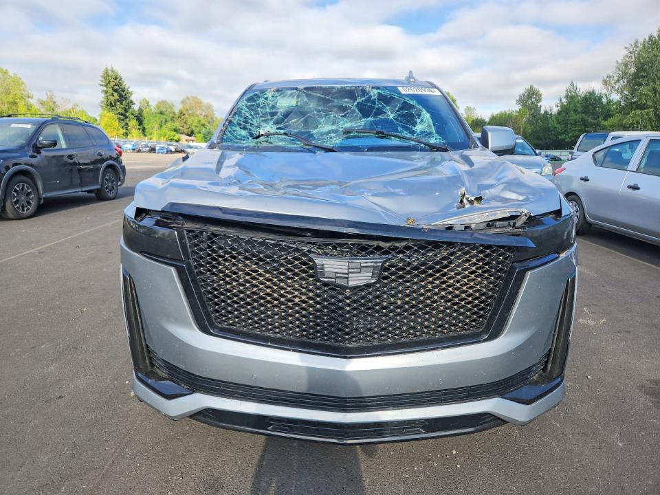 2023 Cadillac Escalade მანქანა იყიდება აუქციონზე, vin: 1GYS4GKL3PR431977, აუქციონის ნომერი: 62620936