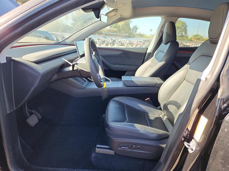 Продажа на аукционе авто 2026 Tesla Model Y, vin: 7SAYGDEE0TF414091, номер лота: 48009346