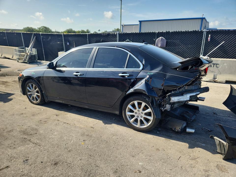 60199616 :رقم المزاد ، JH4CL96956C037257 vin ، 2006 Acura Tsx مزاد بيع