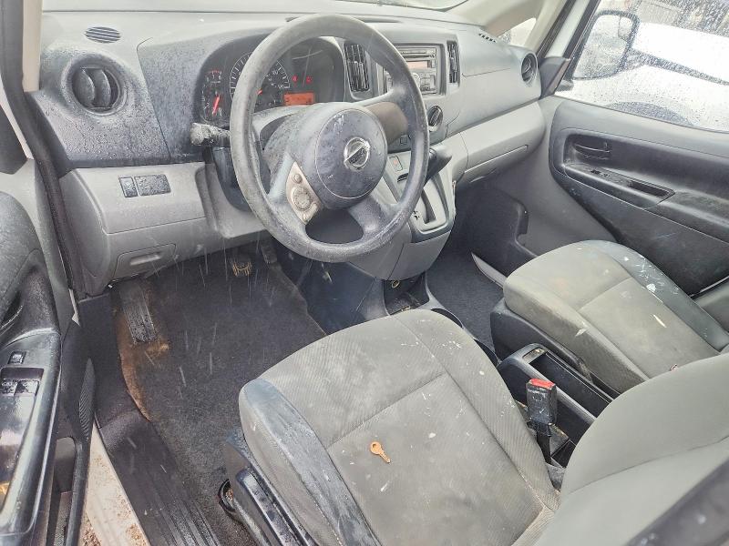 65059966 :رقم المزاد ، 3N6CM0KN3EK692391 vin ، 2014 Nissan Nv200 مزاد بيع
