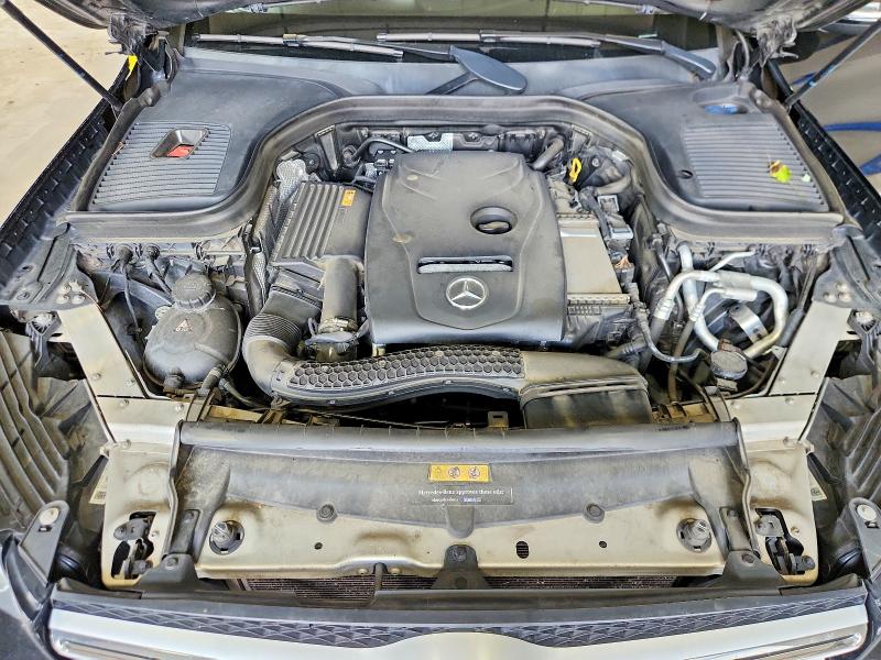 2019 Mercedes-benz Glc მანქანა იყიდება აუქციონზე, vin: WDC0G4KB5KV178164, აუქციონის ნომერი: 59186636