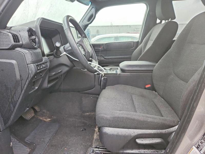 2024 Toyota Land Cruiser მანქანა იყიდება აუქციონზე, vin: JTEABFAJ6RK014880, აუქციონის ნომერი: 61744626