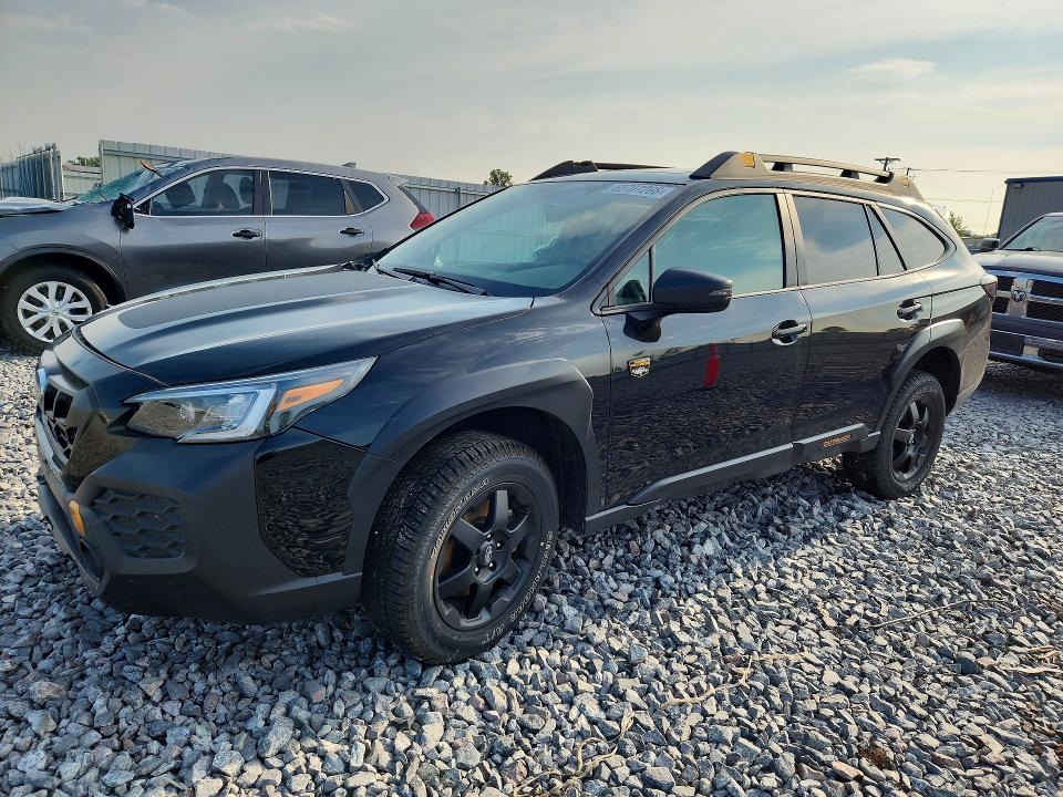 Aukcja sprzedaży 2025 Subaru Outback, vin: 4S4BTGUD5S3235836, numer aukcji: 62707266