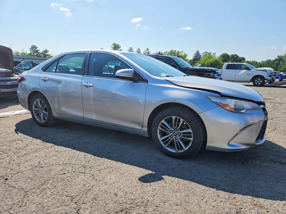 Продажа на аукционе авто 2017 Toyota Camry, vin: 4T1BF1FK4HU754816, номер лота: 62791166