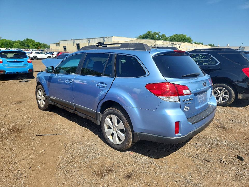 58747046 :رقم المزاد ، 4S4BRBKC6A3343585 vin ، 2010 Subaru Outback مزاد بيع