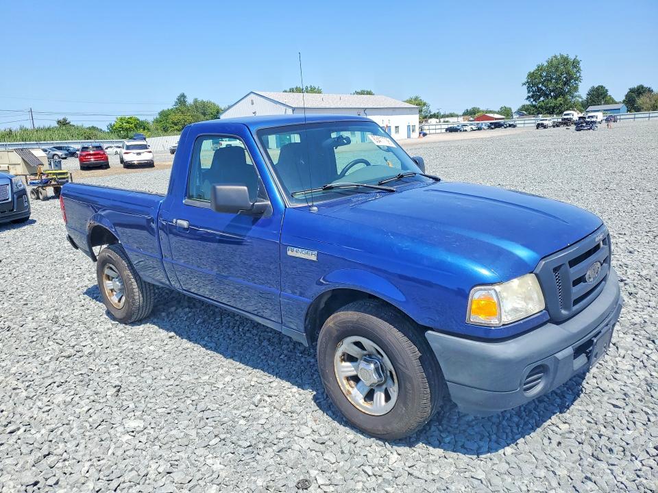63417736 :رقم المزاد ، 1FTYR10D49PA54536 vin ، 2009 Ford Ranger مزاد بيع