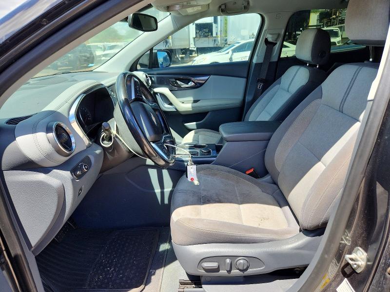 Продаж на аукціоні авто 2019 Chevrolet Blazer, vin: 3GNKBBRA9KS608287, номер лоту: 62864516