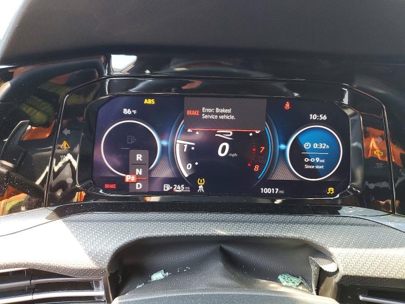 Продажа на аукционе авто 2024 Volkswagen Golf R, vin: WVWEB7CD9RW219377, номер лота: 61086426