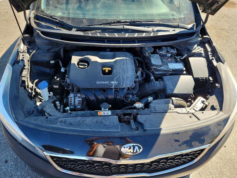 Продаж на аукціоні авто 2018 Kia Forte, vin: 3KPFL4A73JE212324, номер лоту: 59994366
