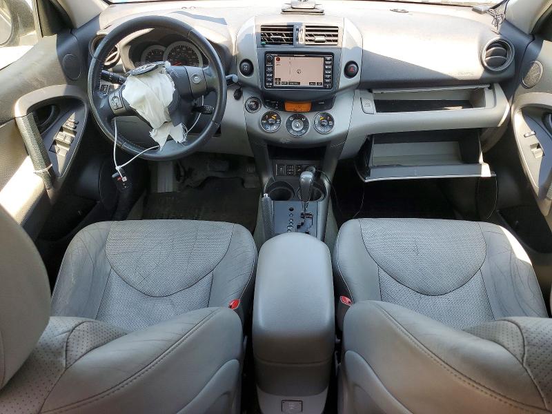 59406066 :رقم المزاد ، 2T3DK4DV6AW026611 vin ، 2010 Toyota Rav4 مزاد بيع