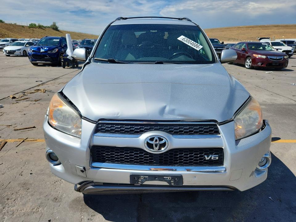Продажа на аукционе авто 2011 Toyota Rav4, vin: 2T3DK4DV2BW038644, номер лота: 63004686