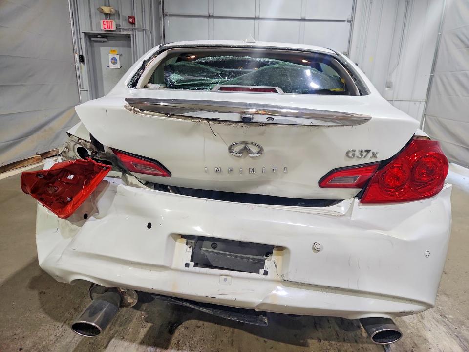 Продаж на аукціоні авто 2013 Infiniti G37 Sedan, vin: JN1CV6AR2DM351797, номер лоту: 60132126