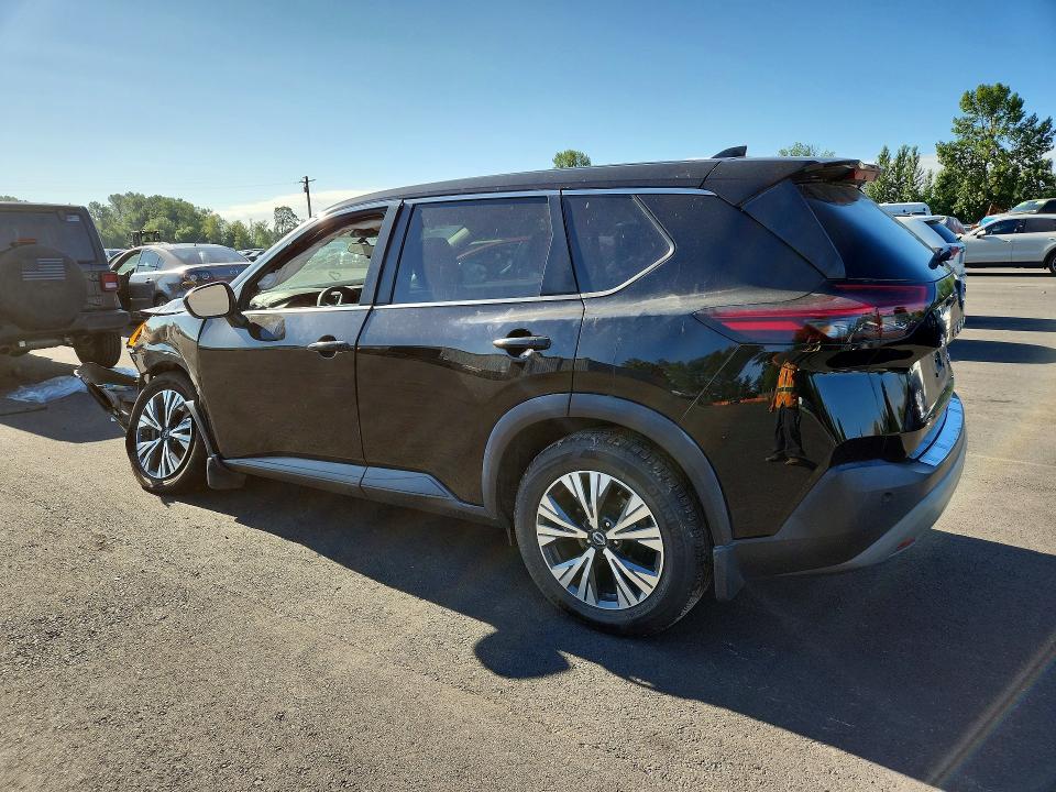 Aukcja sprzedaży 2022 Nissan Rogue, vin: 5N1BT3BB4NC697383, numer aukcji: 63346186