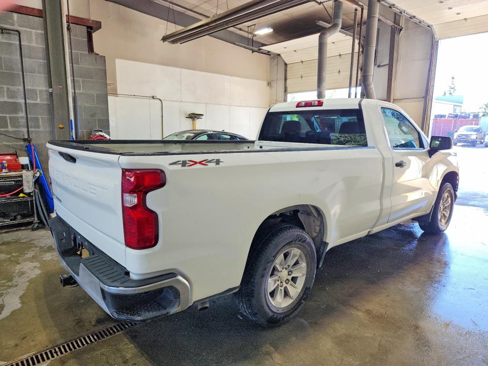 2019 Chevrolet Silverado მანქანა იყიდება აუქციონზე, vin: 3GCNYAEH2KG188392, აუქციონის ნომერი: 62438146