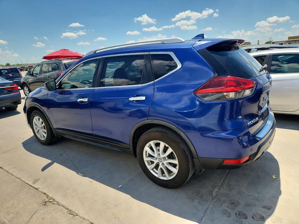 Продажа на аукционе авто 2020 Nissan Rogue, vin: JN8AT2MT8LW014746, номер лота: 60255916