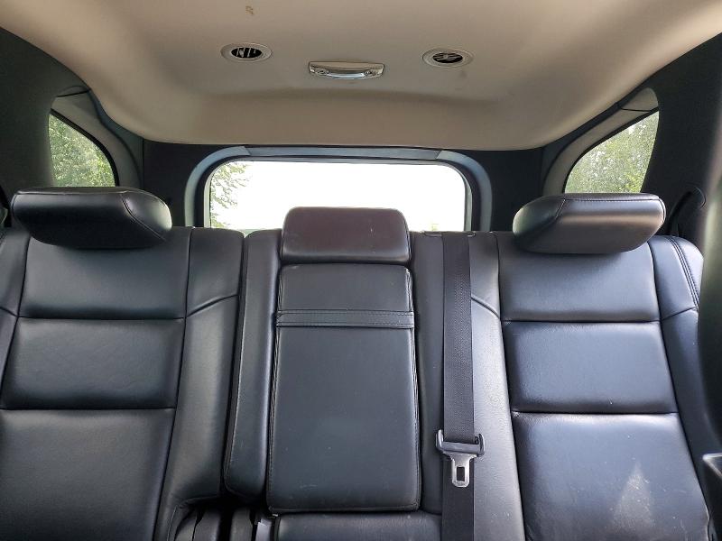 Aukcja sprzedaży 2013 Dodge Durango, vin: 1C4RDJDG9DC664438, numer aukcji: 58940326