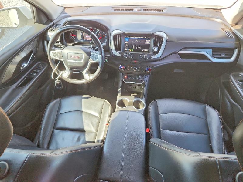 2019 Gmc Terrain მანქანა იყიდება აუქციონზე, vin: 3GKALPEVXKL190649, აუქციონის ნომერი: 59898366