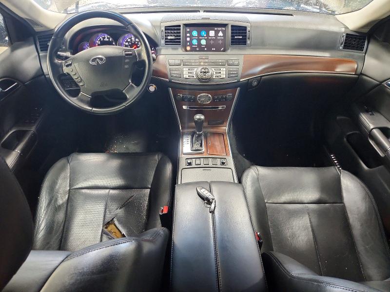 62630896 :رقم المزاد ، JNKAY01F38M653067 vin ، 2008 Infiniti M35 مزاد بيع