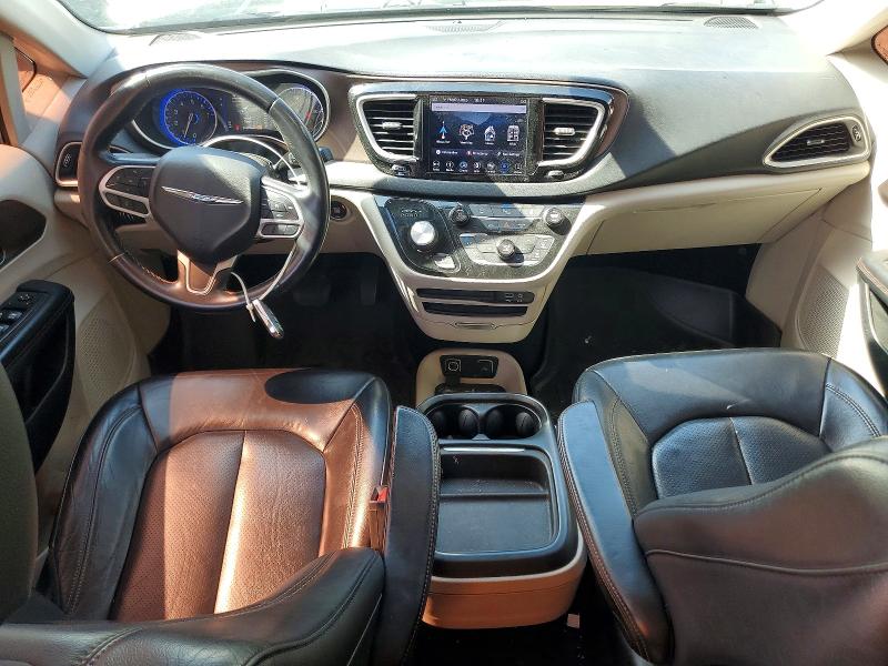 Aukcja sprzedaży 2018 Chrysler Pacifica, vin: 2C4RC1BG2JR233691, numer aukcji: 61396946