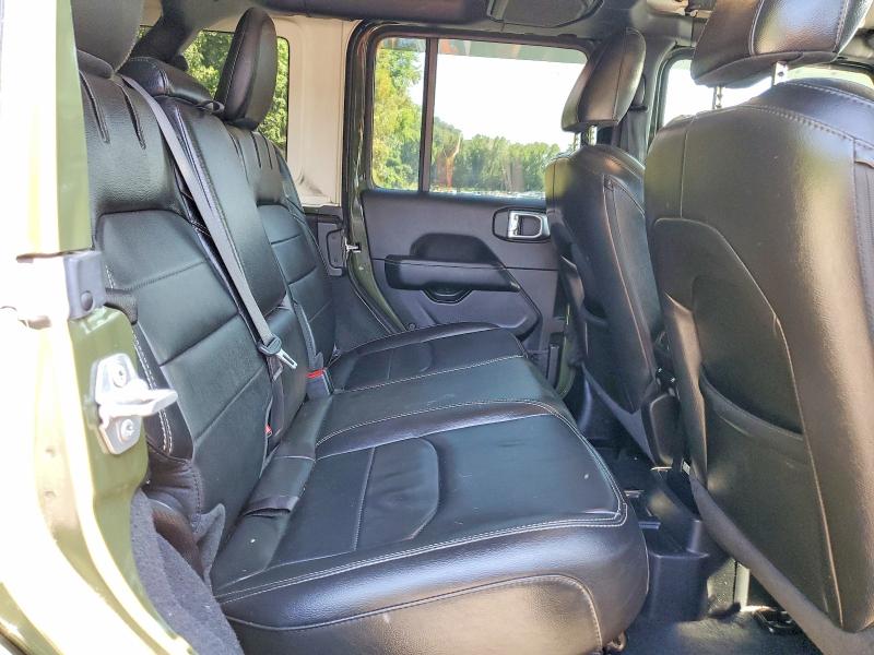 Продажа на аукционе авто 2022 Jeep Wrangler Unlimited, vin: 1C4JJXP68NW216140, номер лота: 59864496
