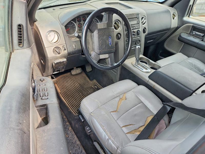 Продажа на аукционе авто 2004 Ford F150, vin: 1FTPX04514KC52771, номер лота: 61684836