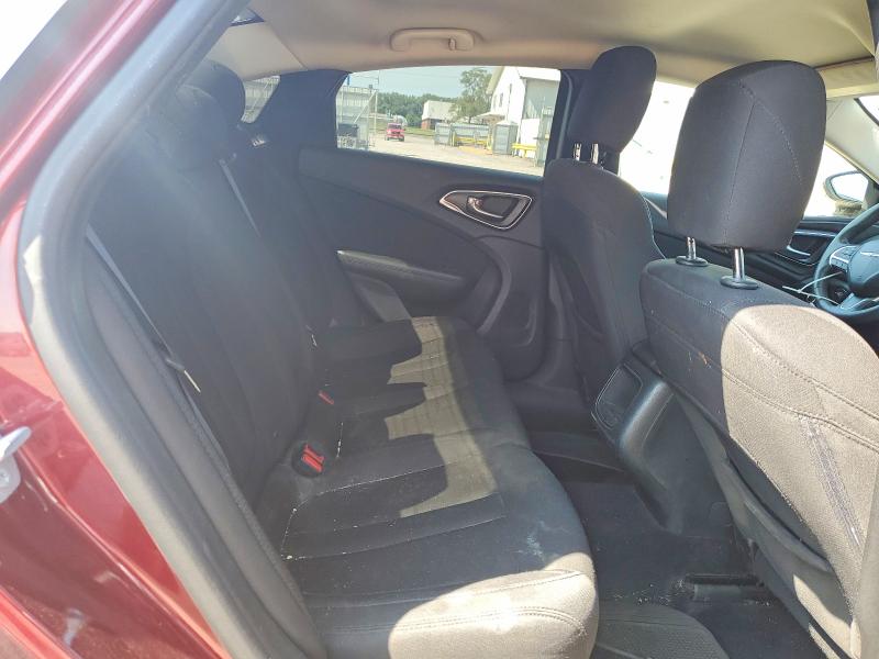 Aukcja sprzedaży 2015 Chrysler 200, vin: 1C3CCCAB0FN753386, numer aukcji: 60363816